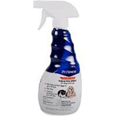 Sergeant S Pet Products P -Pet Armor Fastact Plus Flea-tick Spray Dog-cat 16 Ounce 2593 591045
